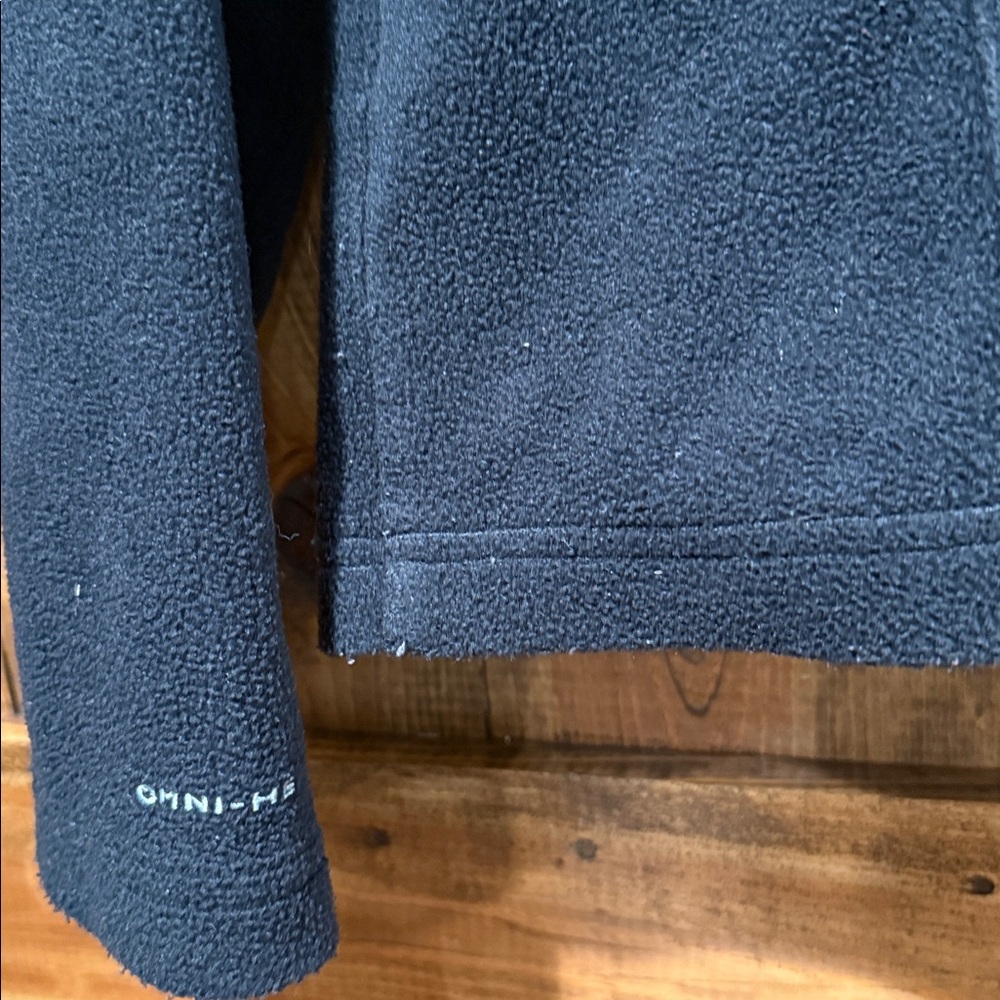 Columbia Full Zip Fleece Interchange Jacket Coat‎  Size XL - Picture 6 of 6